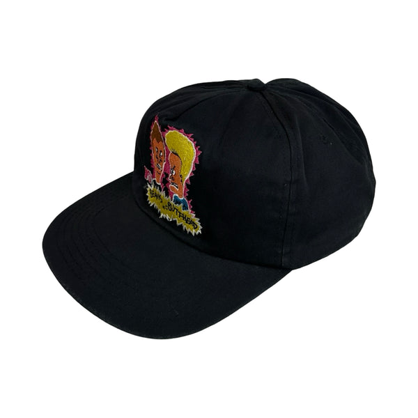 Vintage 1998 MTV Beavis And Butt-Head Cap