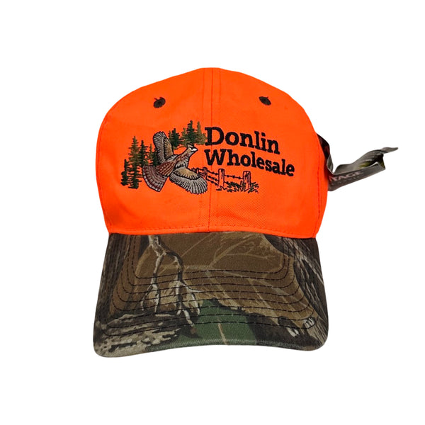 Donlin Wholesale Realtree Brim Cap