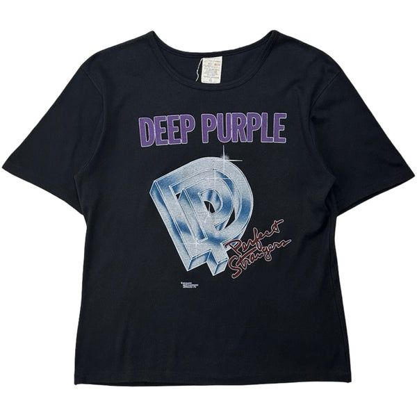 Vintage 1984 Deep Purple ‘Perfect Strangers’ AUS / NZ Tour Tee - M