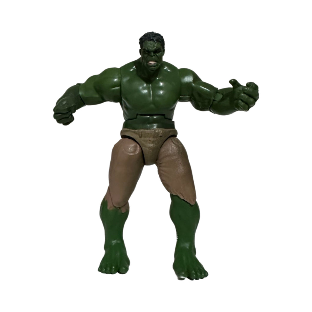 2011 Marvel Avengers The Incredible Hulk Action Figure 5