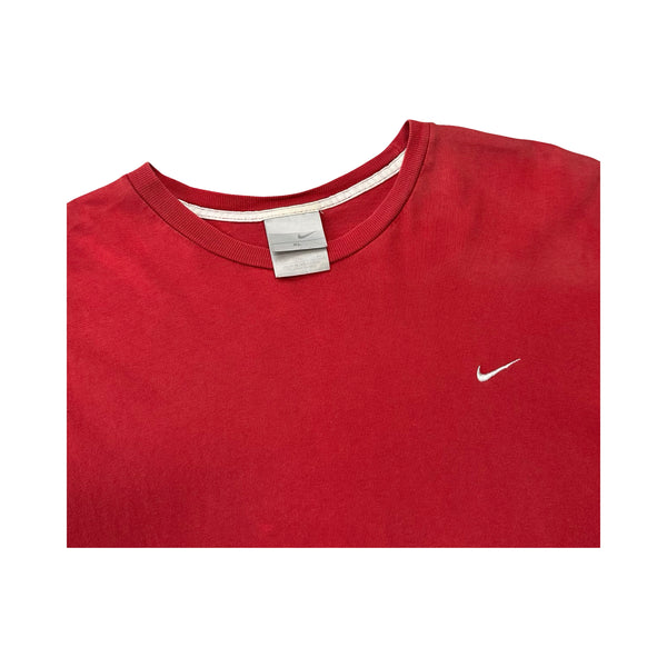 Vintage Nike Mini Swoosh Tee - XL