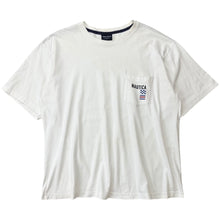 Load image into Gallery viewer, Vintage Nautica ‘Charting New Waters’ Tee - L
