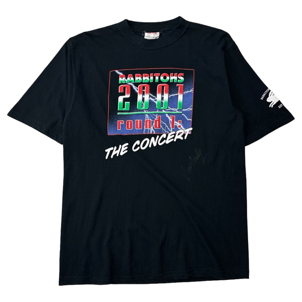Vintage Rabbitohs Round 1: The Concert (Signed) - XL
