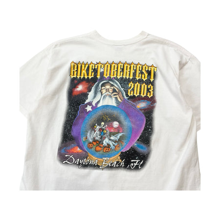 2003 Biketoberfest Tee - XL