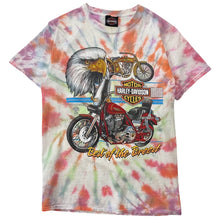 Load image into Gallery viewer, Vintage Harley-Davidson Tie-Dye Tee - M
