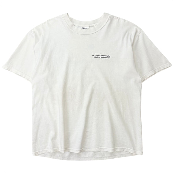 Vintage DevUniverse.Com Tee - XL