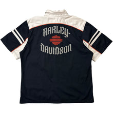 Load image into Gallery viewer, Vintage Harley-Davidson Button Down Shirt - XL
