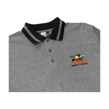 Load image into Gallery viewer, Vintage 1999 Superbikes 'Born to be Wild' Polo - XL
