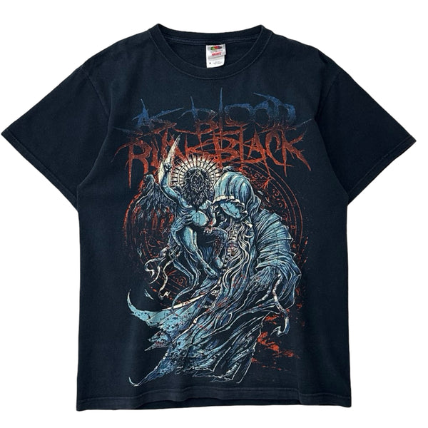 As Blood Runs Black Tee - M