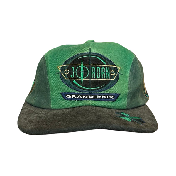 Vintage 1987 Team Jordan F1 Grand Prix Cap