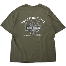 Load image into Gallery viewer, Harley-Davidson ‘Bad To The Bone’  Treasure Coast Tee - XXL
