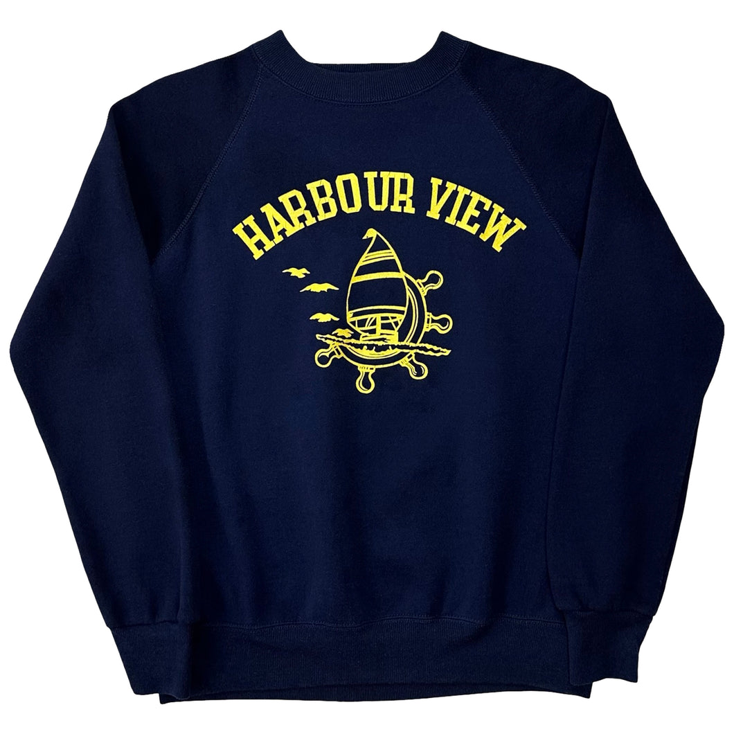 Vintage Harbour View Crew Neck - M