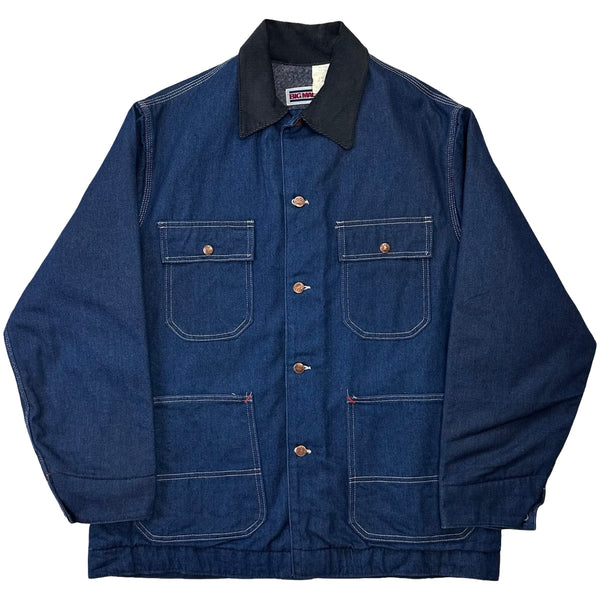 Vintage Big Mac Blanket Lined Chore Jacket - XL