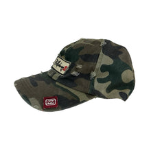 Load image into Gallery viewer, Vintage Camo Billabong Cap
