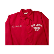 Load image into Gallery viewer, Vintage Grace College Nylon Jacket - XL
