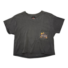 Load image into Gallery viewer, Vintage 1992 Harley Davidson Southern Nevada Las Vegas Tee (Cropped) - L
