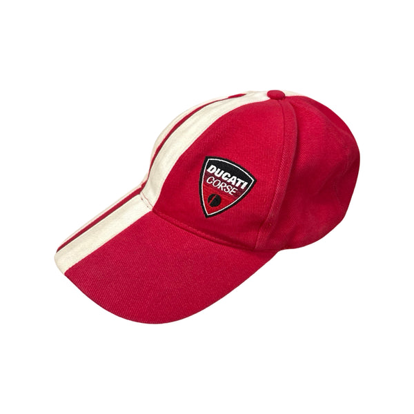 Vintage Ducati Corse Cap