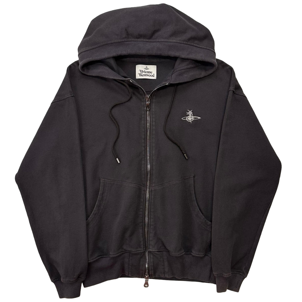 Vivienne Westwood Zip Hoodie - M