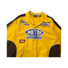 Load image into Gallery viewer, Vintage Auto Button Up Shirt - XXL
