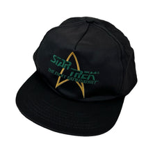 Load image into Gallery viewer, Vintage Star Trek &#39;Next Generation&#39; Cap
