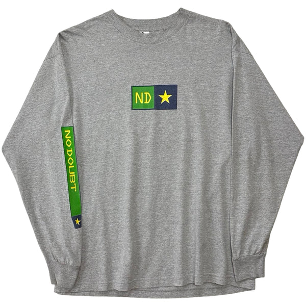 Vintage No Doubt Long Sleeve - XL