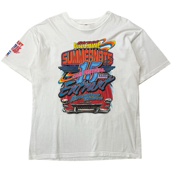 Vintage 2002 Summernats 15 Tee - XXL