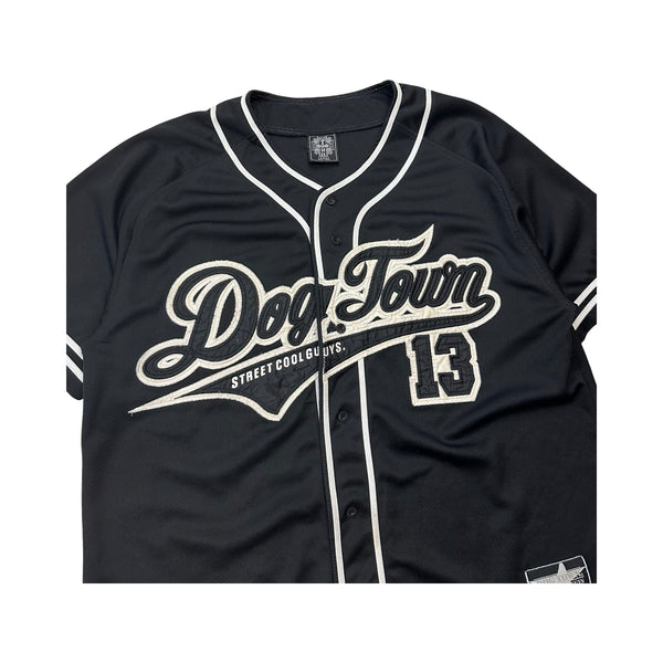 Vintage Dogtown Baseball Jersey - L
