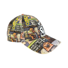 Load image into Gallery viewer, Vintage Mambo Surf Deluxe Cap
