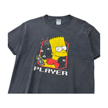Load image into Gallery viewer, Vintage Bart Simpson ‘Player’ Tee - L
