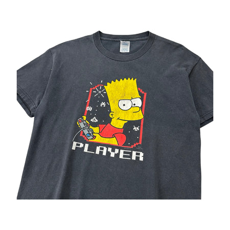 Vintage Bart Simpson ‘Player’ Tee - L