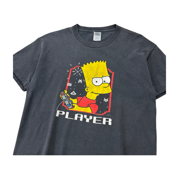 Vintage Bart Simpson ‘Player’ Tee - L