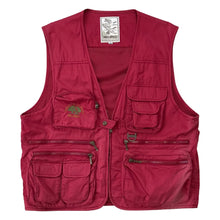 Load image into Gallery viewer, Vintage Fisherman&#39;s Vest - L

