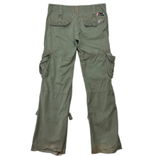 Load image into Gallery viewer, Vintage Rusty Cargo Pants - 33 x 33
