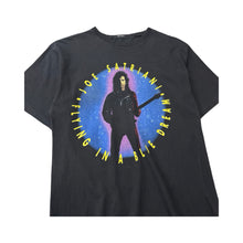 Load image into Gallery viewer, Vintage 1990 Joe Satriani ‘Flying In A Blue Dream’ Tour Tee - L
