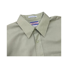 Load image into Gallery viewer, Vintage Satin Touch JCPenny Button Up Shirt - M

