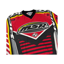 Load image into Gallery viewer, Vintage MSR Motocross Jersey - XL
