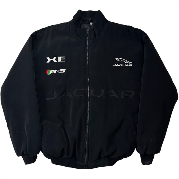 Vintage Jaguar Racing Jacket - XXL