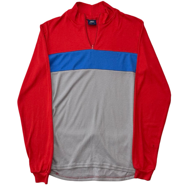 Vintage Nike Cycling Jersey - S
