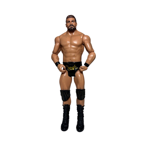 2017 WWE Bobby Roode Mattel Wrestling Action Figure