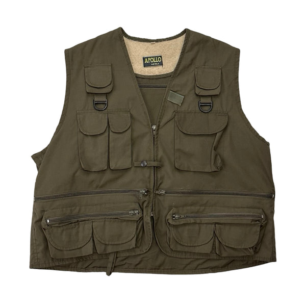 Vintage Vest - M
