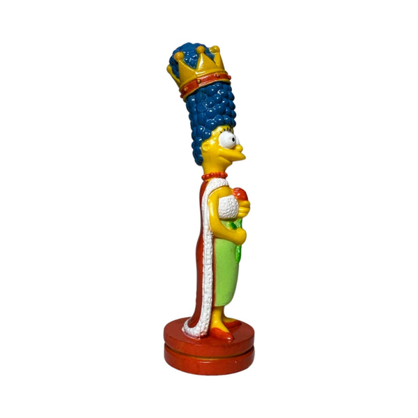 Vintage 2001 Marge Simpson Chess Piece 4”
