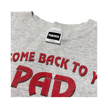 Load image into Gallery viewer, Vintage 1995 Budweiser ‘Take Some Back To Your Pad’ Crew Neck - L
