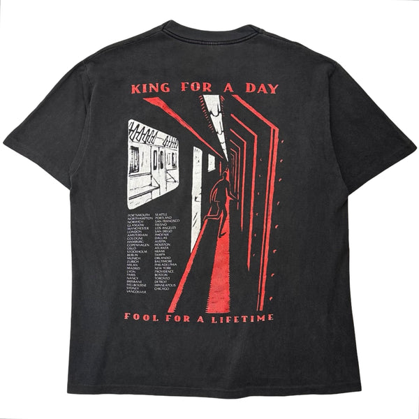 Vintage Faith No More ‘King For A Day Fool For A Lifetime’ Tee - L