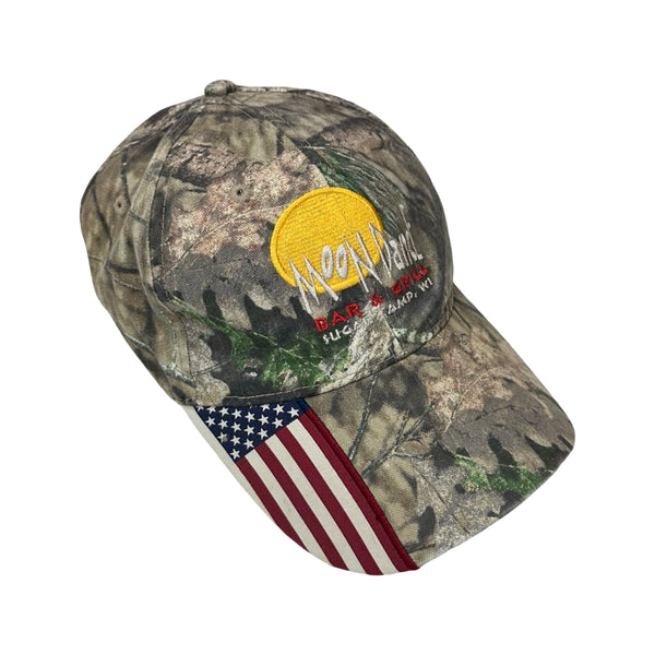 Moon Dance Bar & Grill Realtree Cap