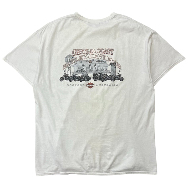 Harley-Davidson, Central Coast Tee - XL