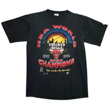 Load image into Gallery viewer, Vintage 1993 NBA World Champions Chicago Bulls Tee - L
