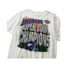 Load image into Gallery viewer, Vintage Denver Broncos Tee - M
