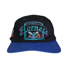 Load image into Gallery viewer, Vintage Charlotte Hornets Cap
