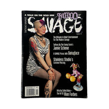 Load image into Gallery viewer, Vintage Tattoo Savage Magazine - No. 13
