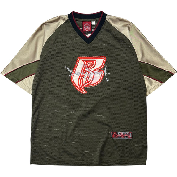 Vintage Ruff Riders Jersey - XL